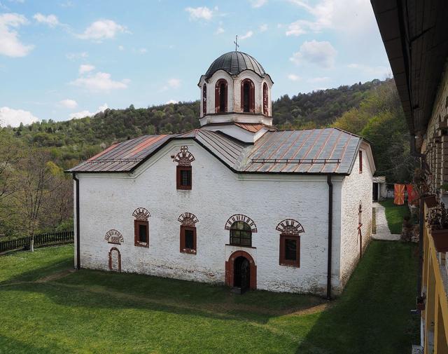 Bukovo Monastery